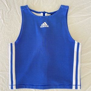 Adidas crop top